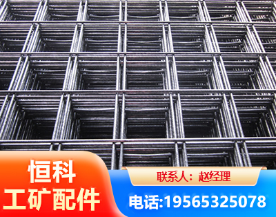 乐山钢筋平焊网